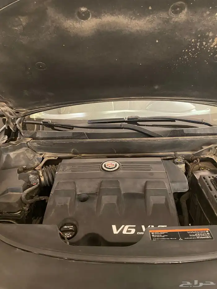 كاديلاك SRX 2015 33