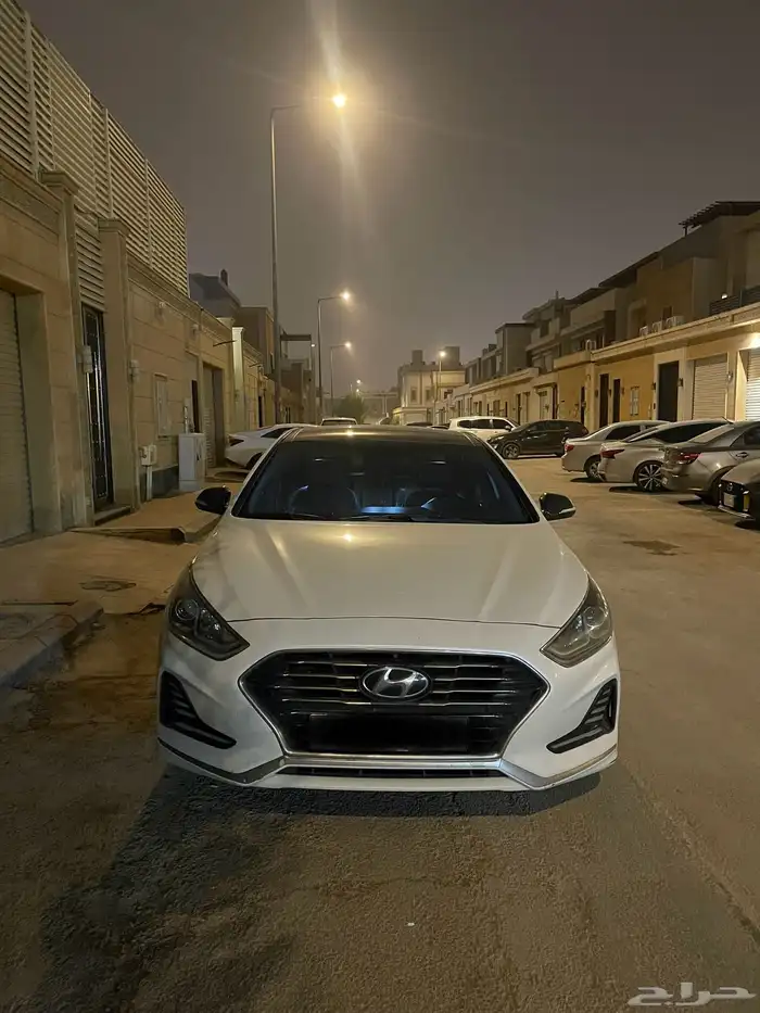 سوناتا 2018 سمارت 0