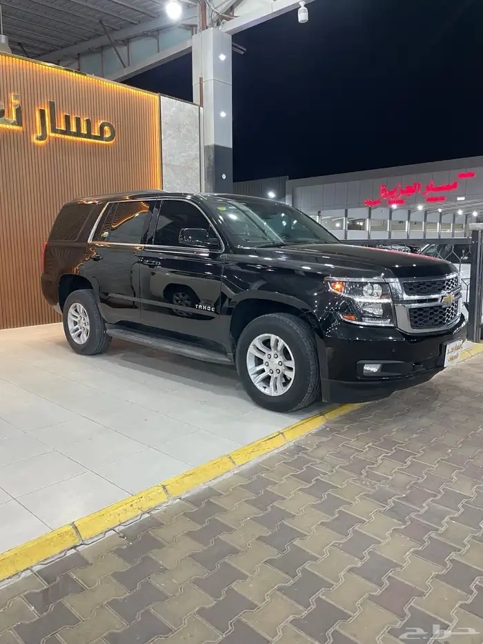 تاهو دبل LS موديل 2020 2