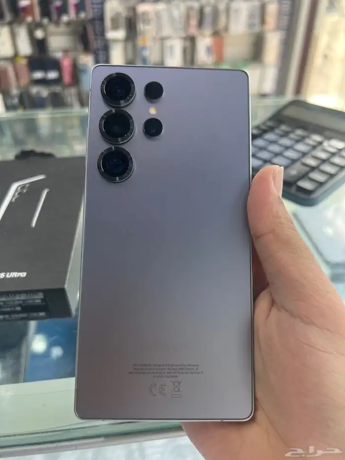 سامسونج S25الترا 512 2
