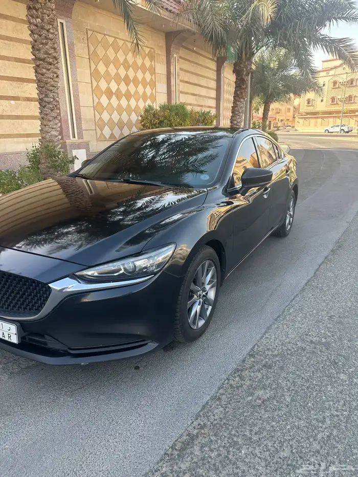 مازدا 6 2022 نظيفه 3
