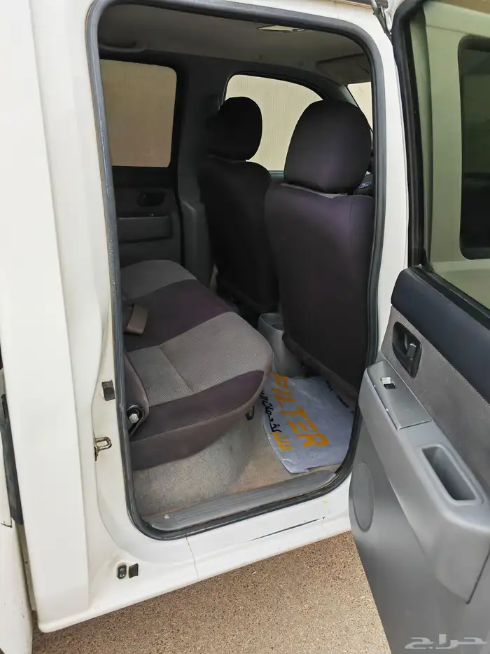 فورد رنجر دبل 7