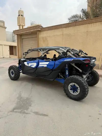 للبيع بقي كانام مافريك Can-Am Maverick 2022 index