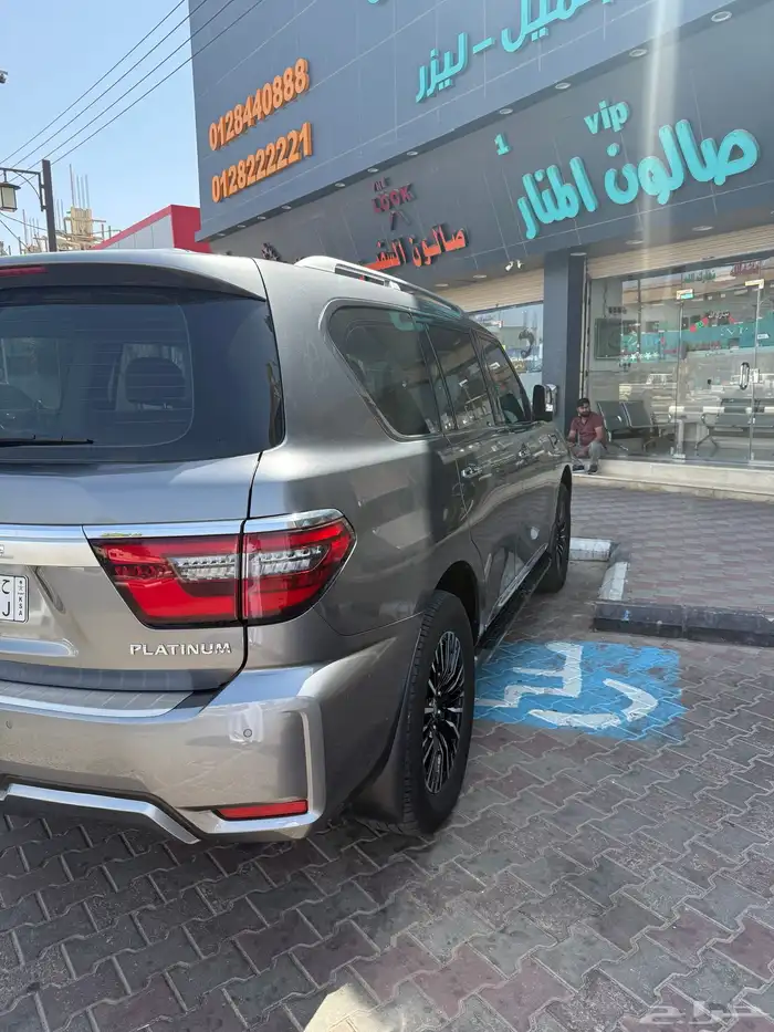 بلاتينيوم 2024 فل عداد 24 الف 6