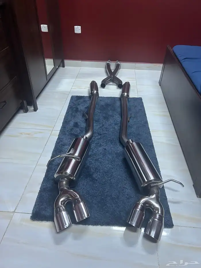 اقزوز جينيسس كوبيه شبه جديد 4