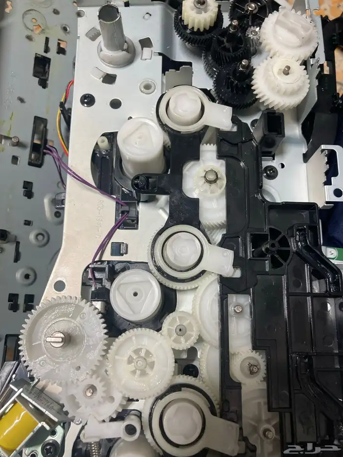 صيانة طابعات الليزر الملونة _hp m 150 _hp mfp 178 21