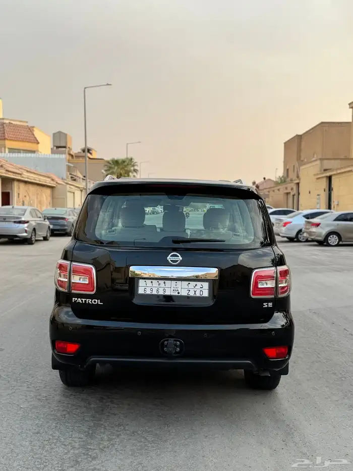 باترول نيسان 2019 7