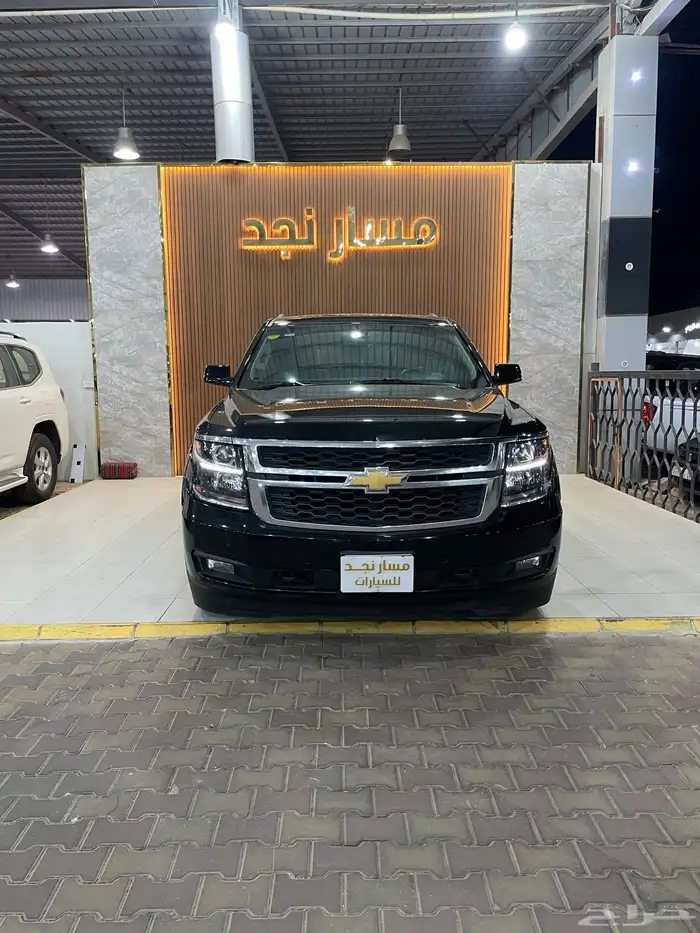 تاهو دبل LS موديل 2020 1