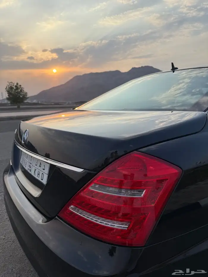 مرسيدس S350 2010 5