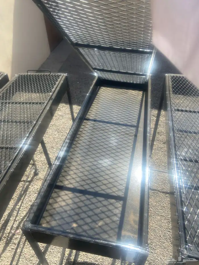 جزات ومناقل جاهزة للشوي وبسطات الشاي 1