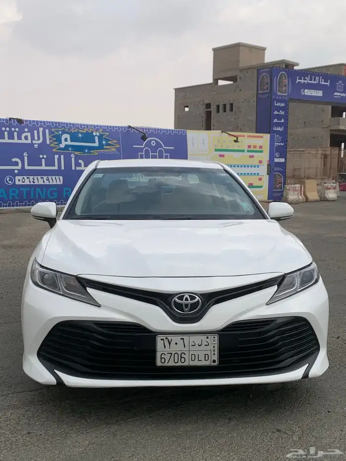 كامري 2020استاندر سعودي 6