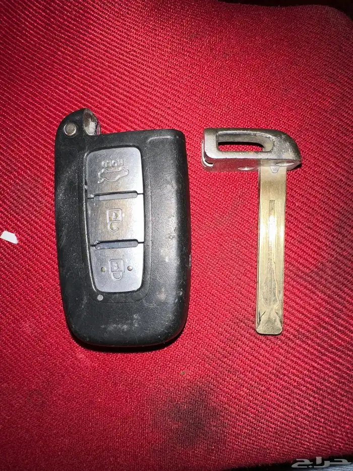مفتاح هيونداي جينيسيس 1