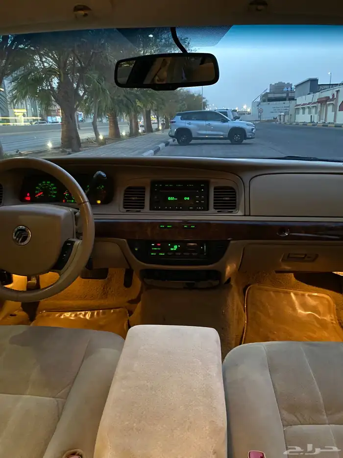 فورد ماركيز فل كامل سعودي 16