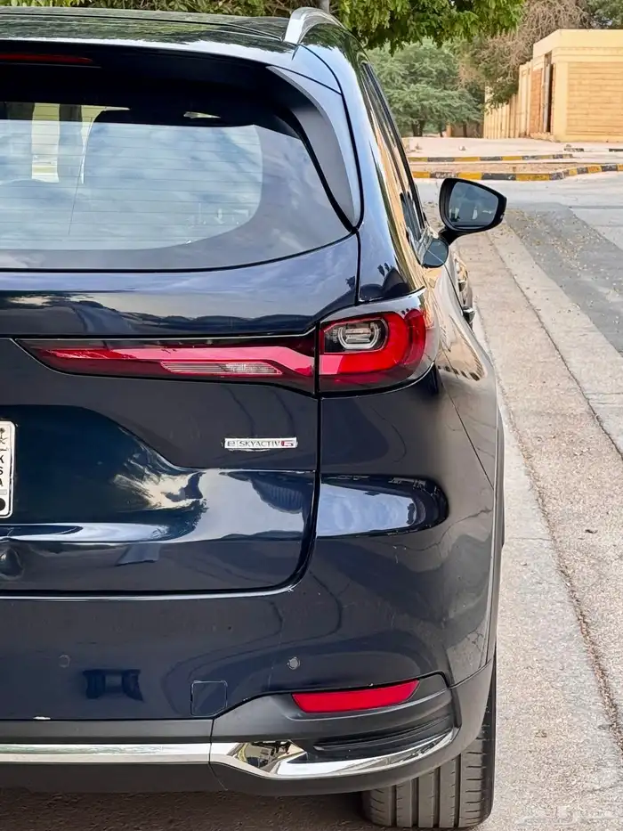 جيب مازدا cx9 - 2024 14