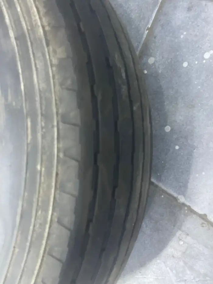 كفرات بالون ماكسس سنة 2024 شهر 10 جديده استعمال خفيف بزرعها 1