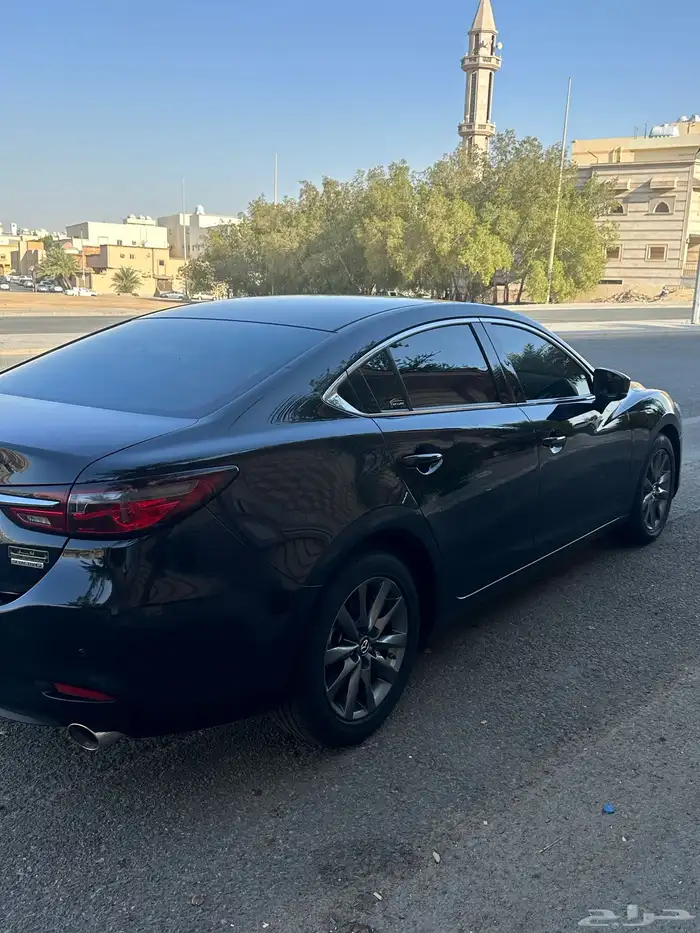 مازدا 6 2022 نظيفه 5