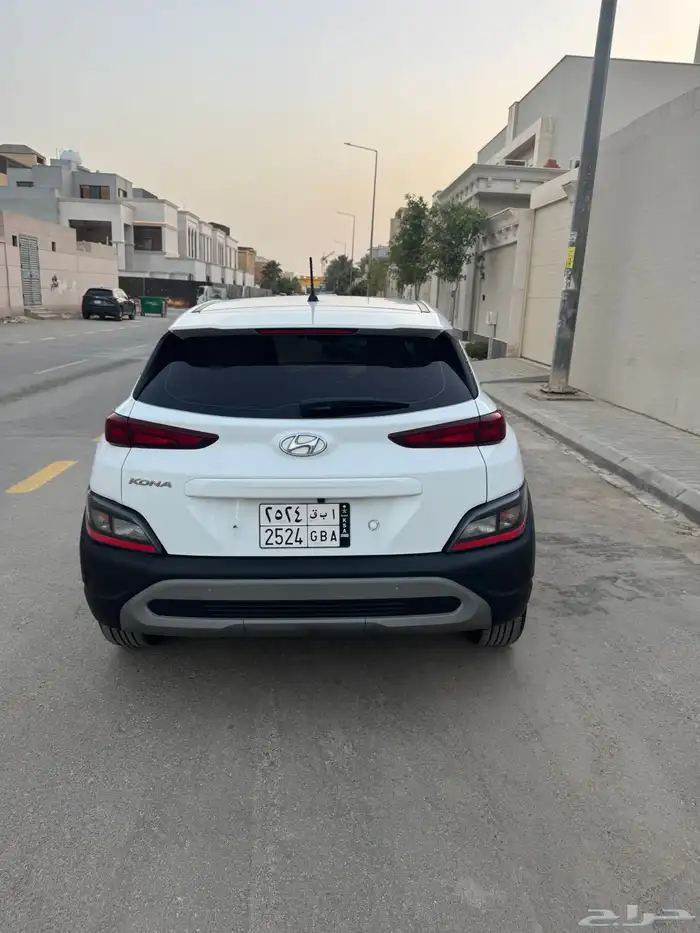 كونا هيونداي 2021 بودي وكالة نظيفة جدا  فل كامل 7