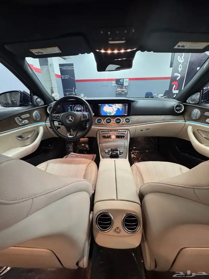 مرسيدس E 300 2018 AMG 25