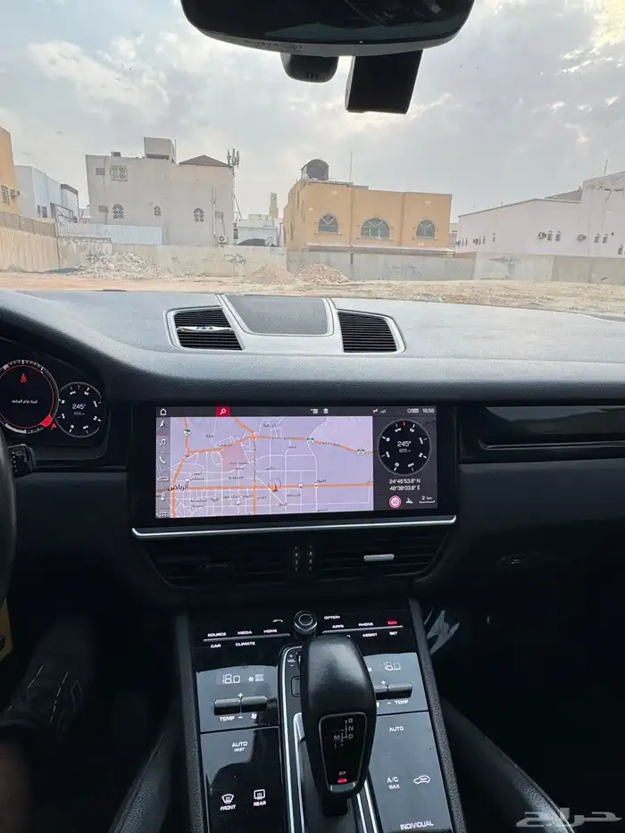 بورش كايين 13