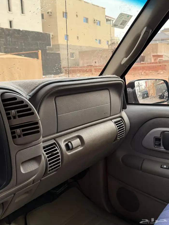 لعشاق السيارات القديمة جمس موديل 97 - 8سلندر -مكينة 454 11