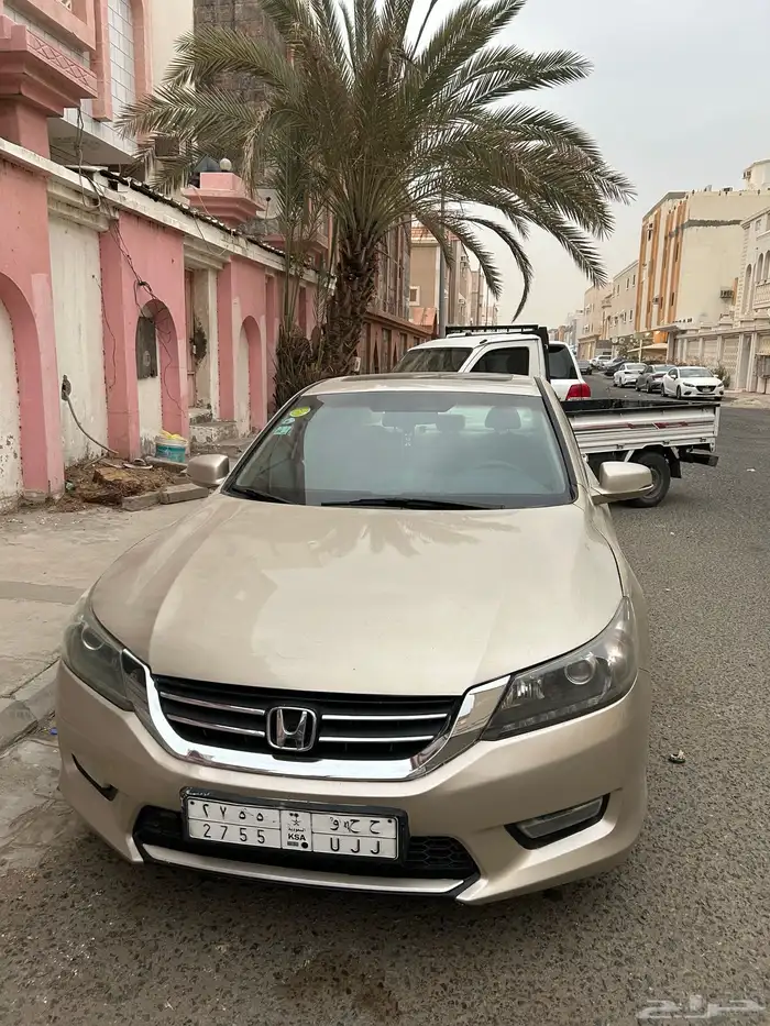 هوندا اكورد 2