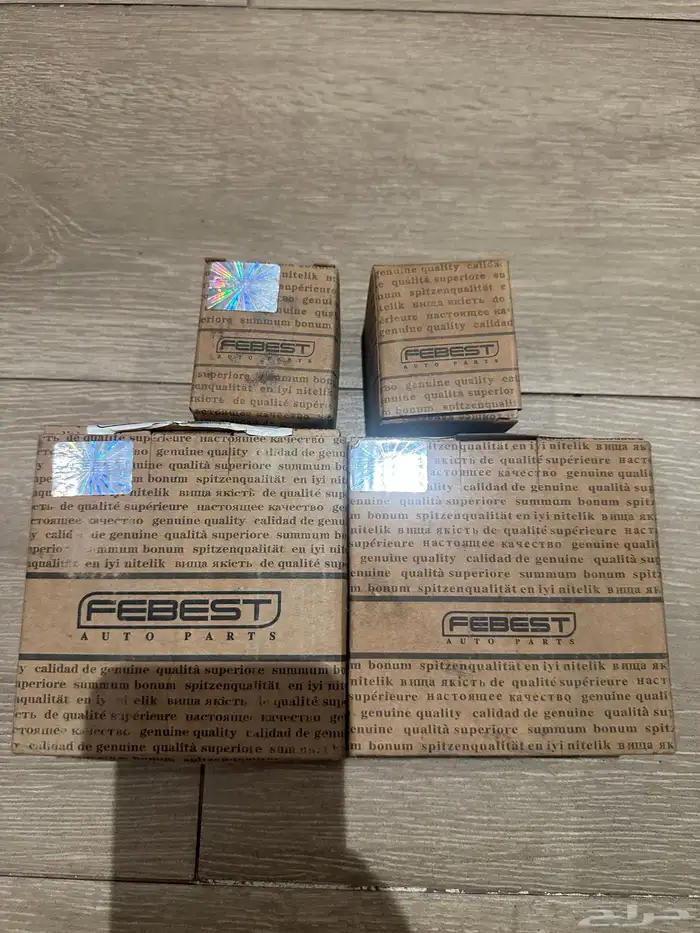 بوشنقات الدفرنش و الفلنجة الخلفية GS300 5
