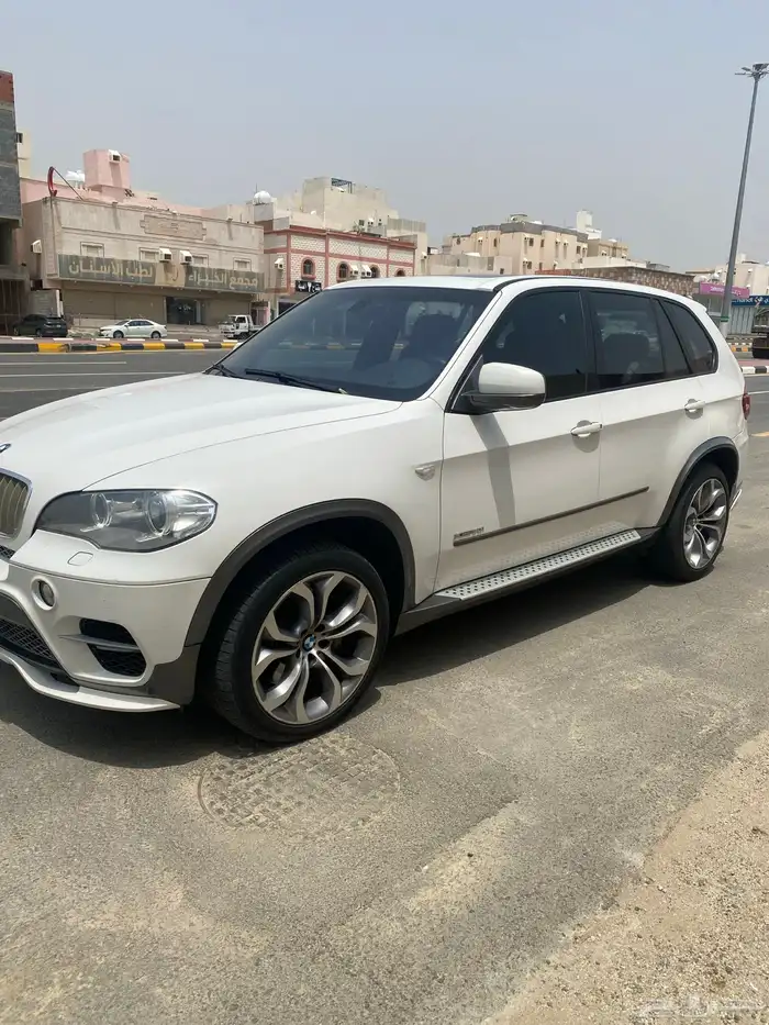 بي ام X5 3