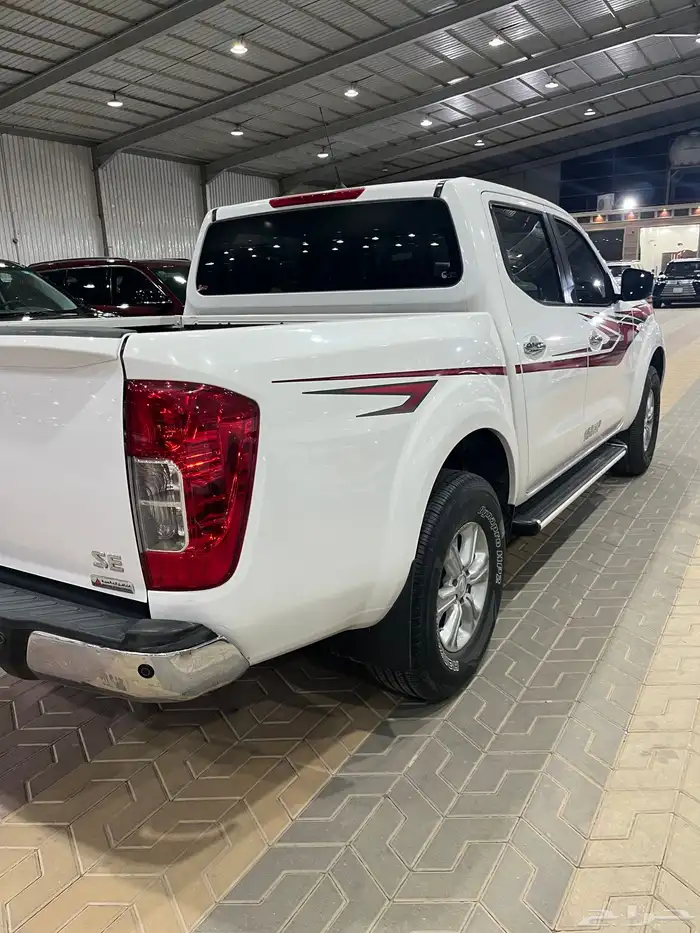 نيسان نافار غمارتين 2020 بدون دبل 7