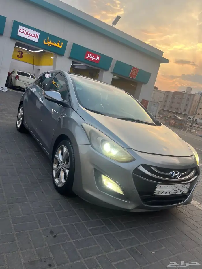 هيونداي النترا تورينج i30 1