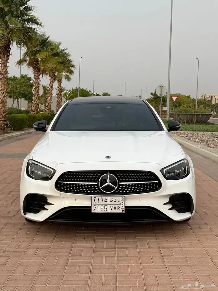 مرسيدس E350 2022 0