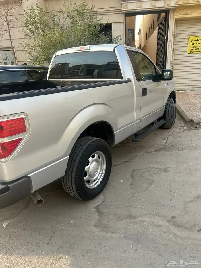 البيع فورد 2014 دبل f150 2