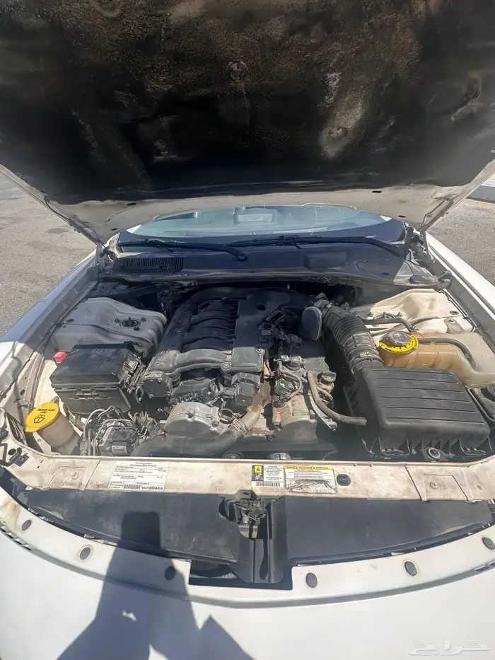 دودج تشارجر 2008 SXT 31