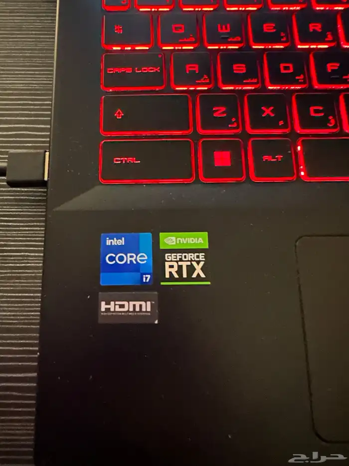لاب توب قيمينج من شركة MSI 4