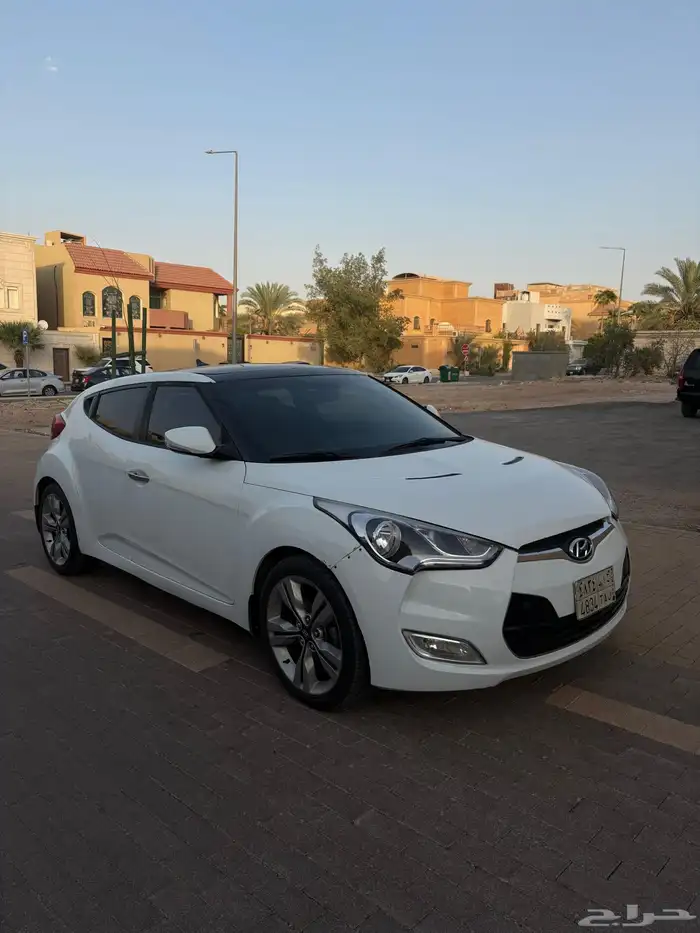 للبيع هونداي فلوستر 2013 1