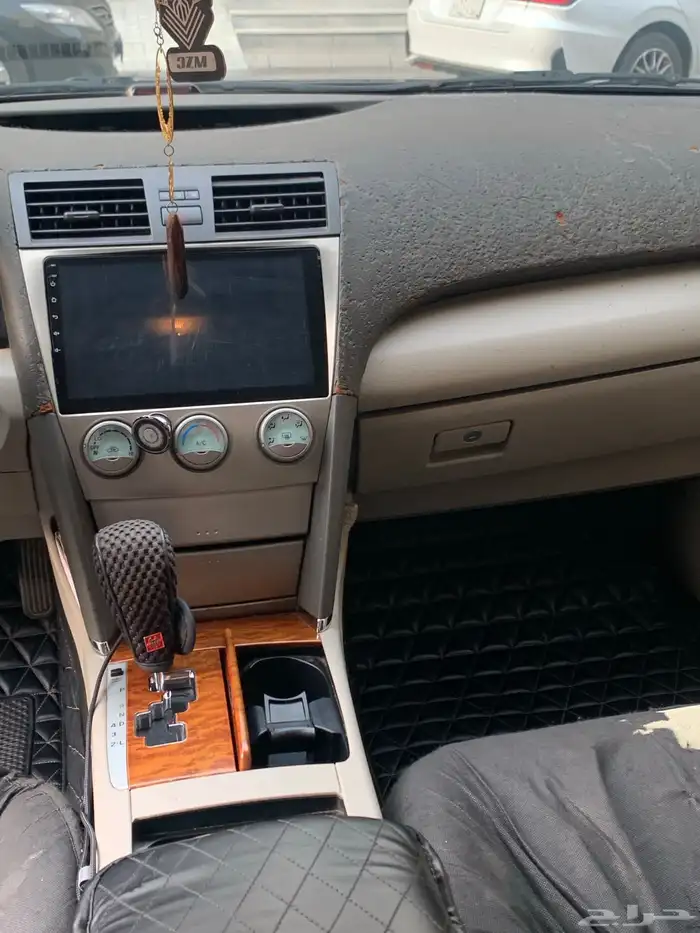 كامري 2007 فل كامل مرهم 2011 11