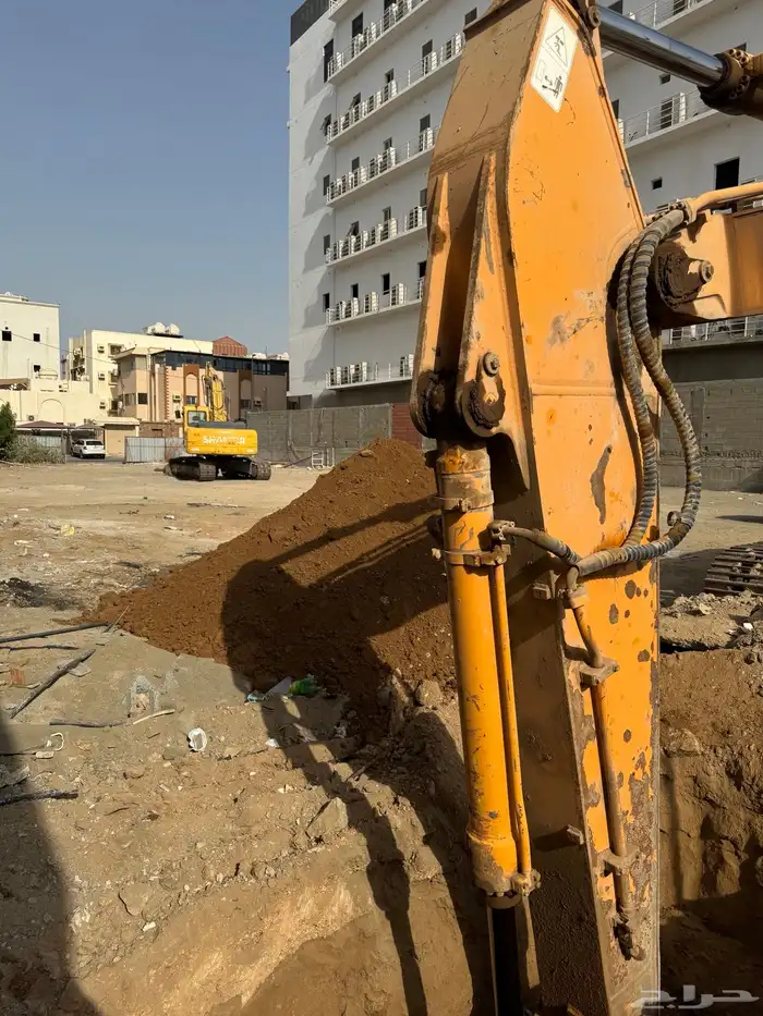 حفر وترحيل 1