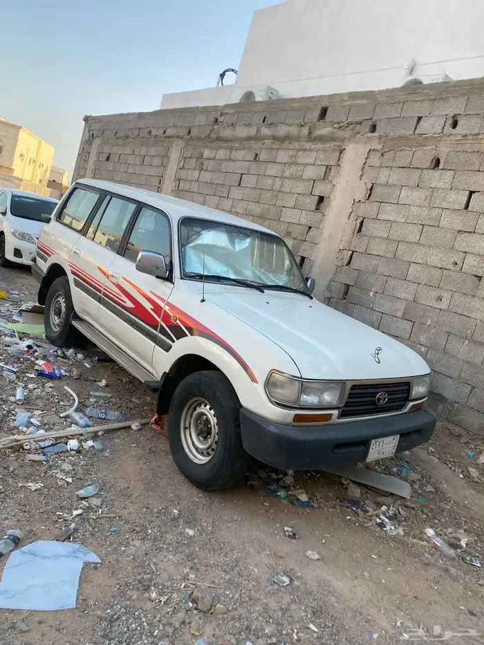 البيع جيب صالون 97 5