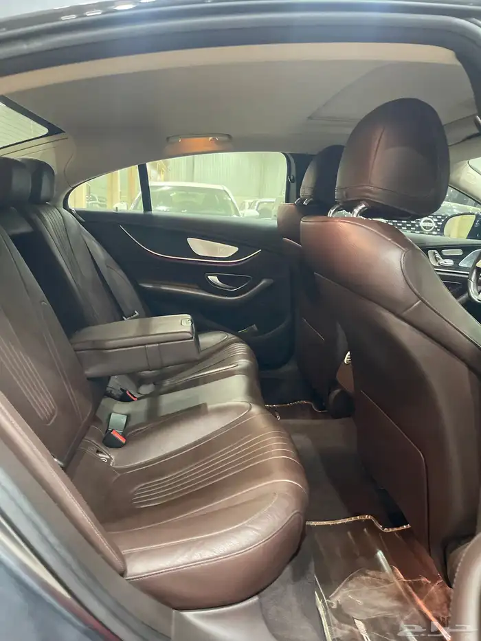 مرسيدس CLS 450 موديل 2021 13