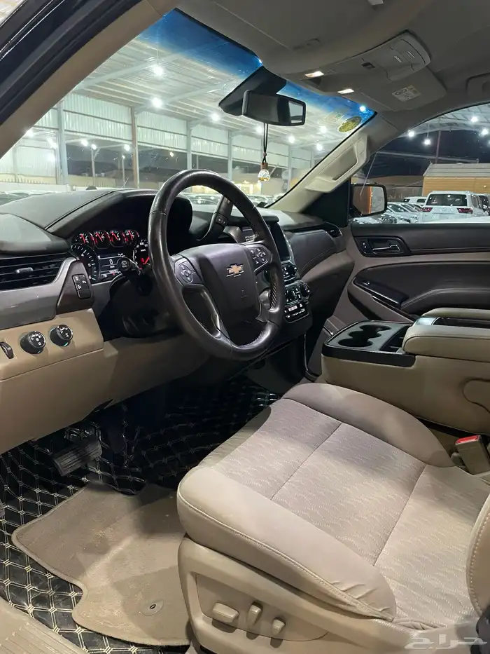 تاهو دبل LS موديل 2020 21
