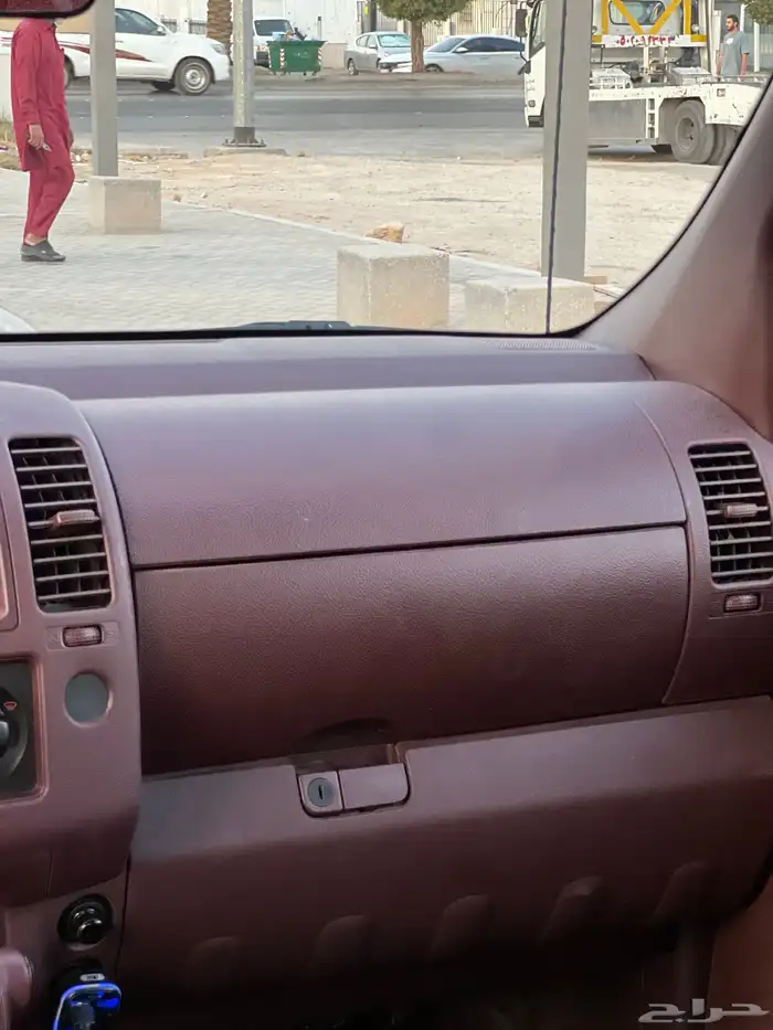 نافارا 2014 ممشى 26 الف فقط 10