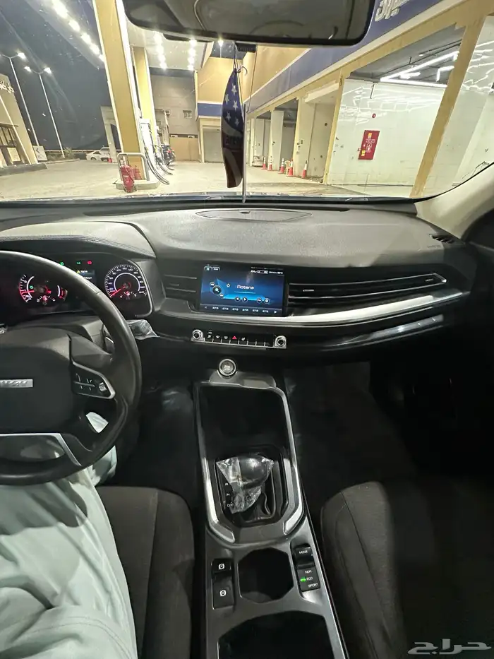 هافال H6 موديل 2021 10