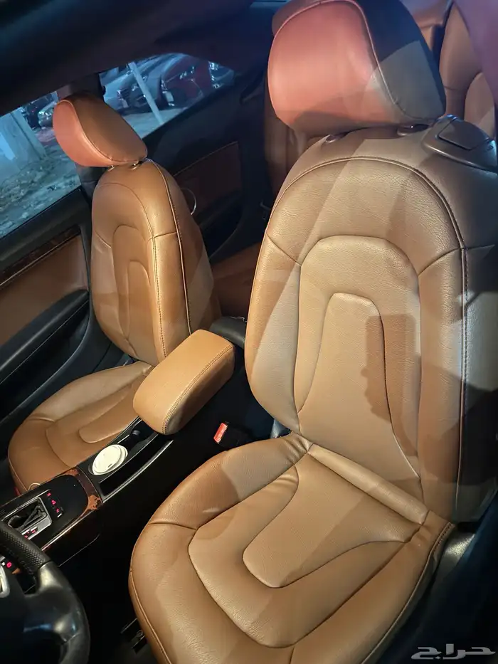 اودي A5 كوبيه كواتروا 8