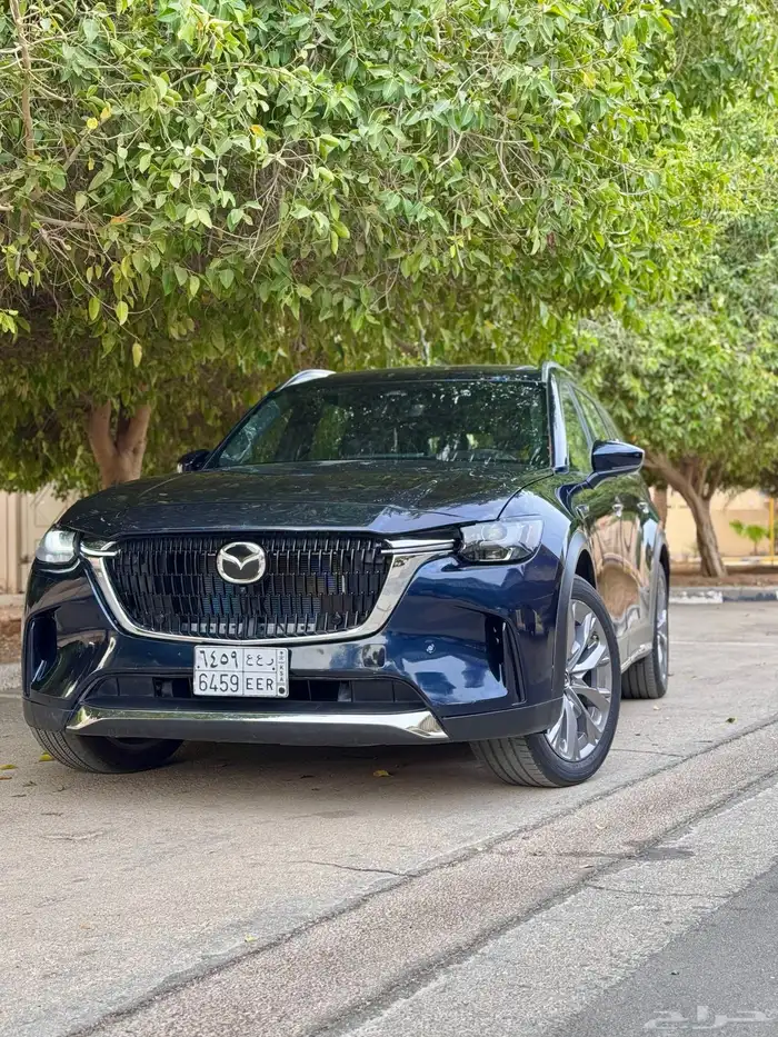 جيب مازدا cx9 - 2024 12