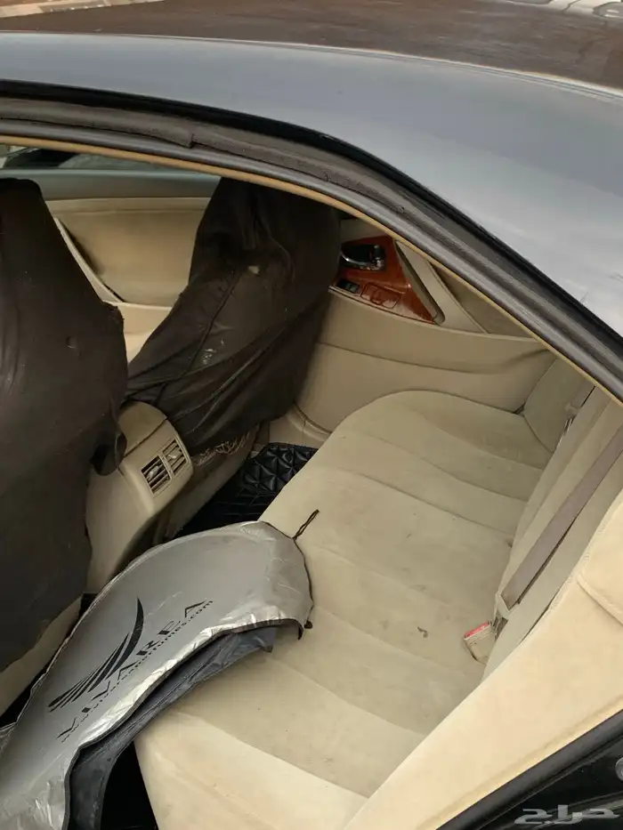 كامري 2007 فل كامل مرهم 2011 9