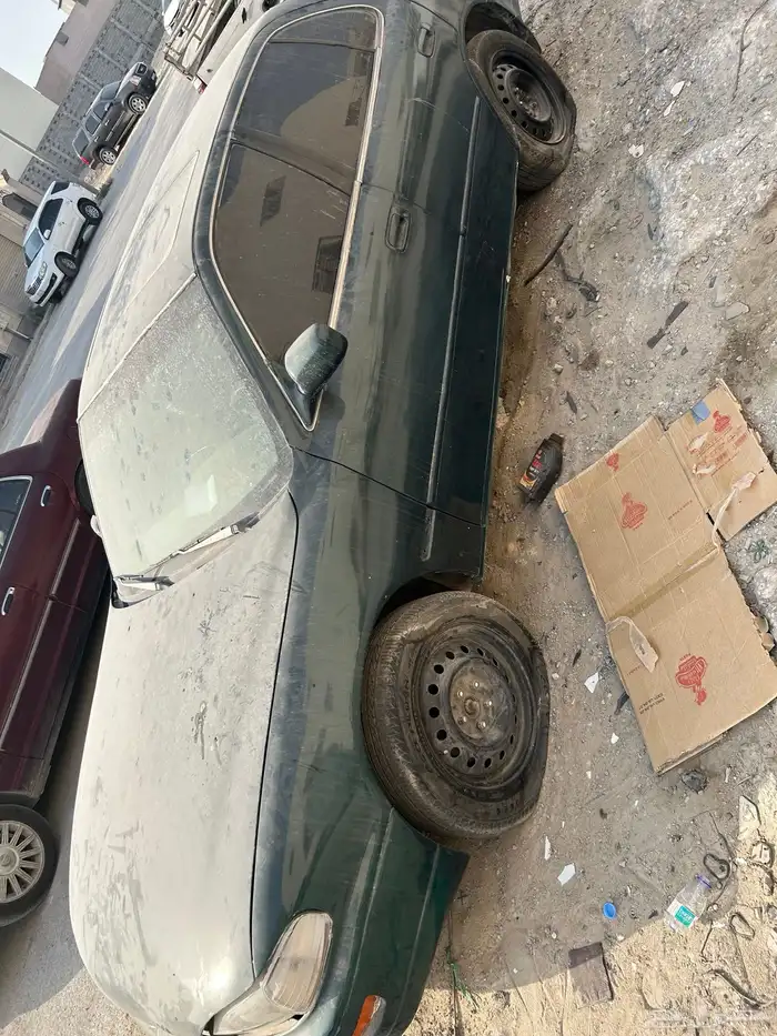 كامري 1996 5