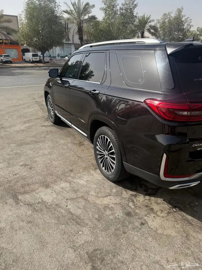 شانجان رويال CS95 للبيع موديل 2022 2