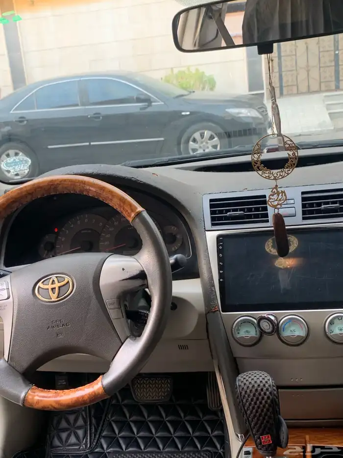 كامري 2007 فل كامل مرهم 2011 10