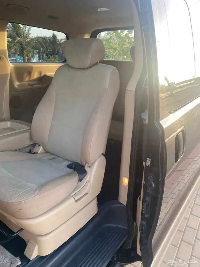 هونداي H1 2018 8