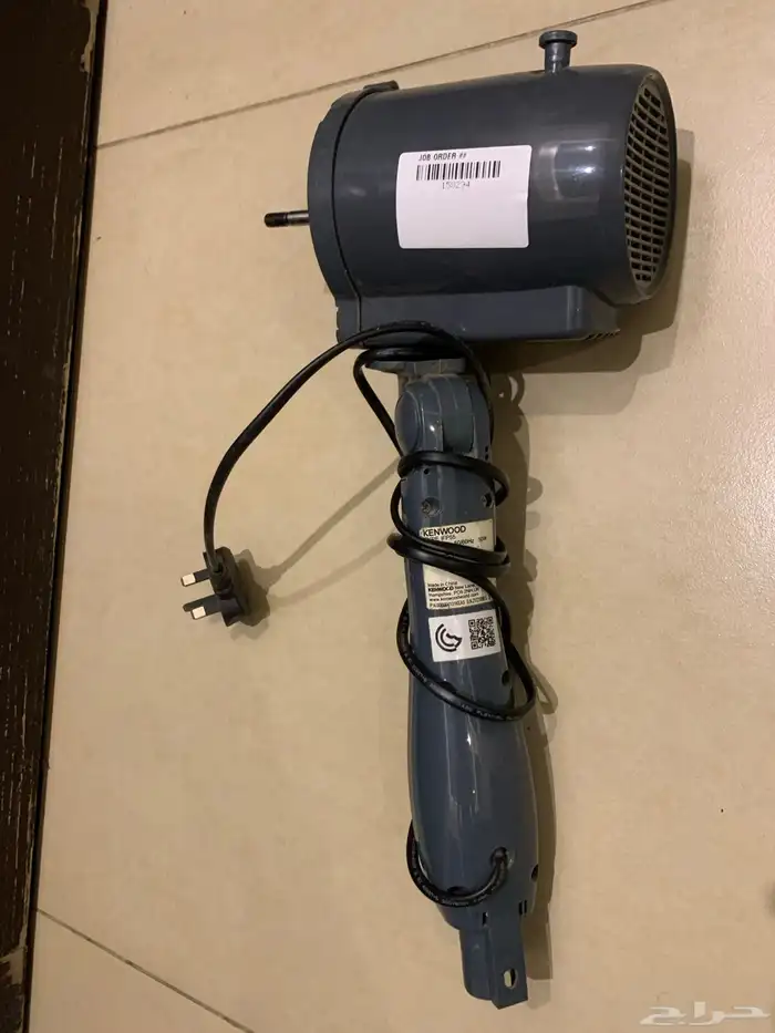 موتور مروحه كينوود. Kenwood لا يعمل 0