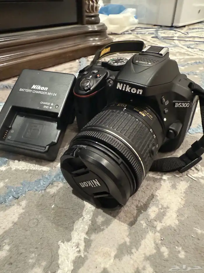 كاميرا نيكون d3500 1
